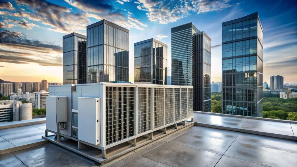 High-Efficiency Industrial Solutions