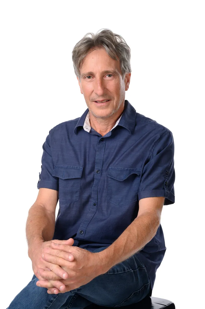 Portrait of David Galy